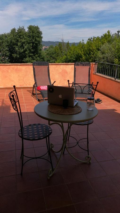 La Merla Perugia Eksteriør bilde