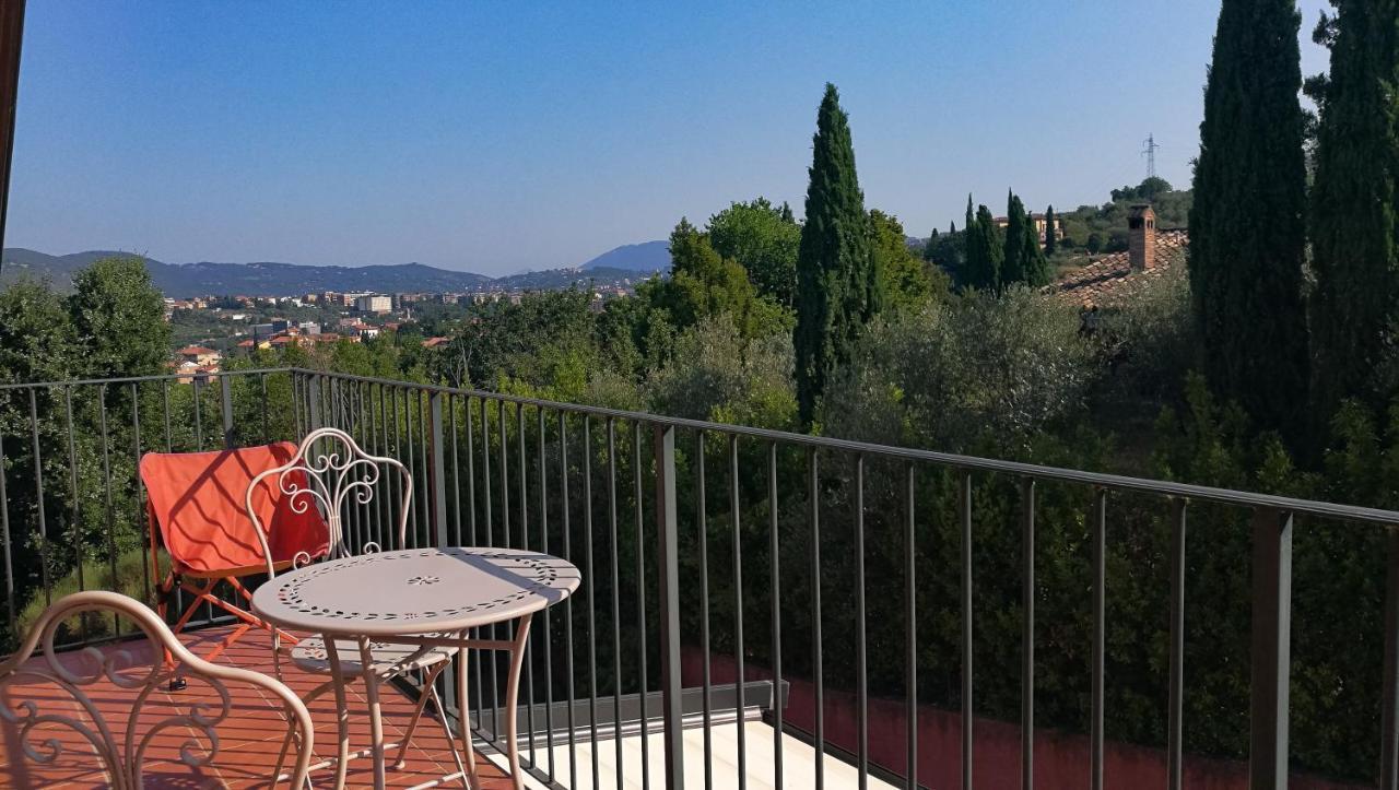La Merla Perugia Eksteriør bilde